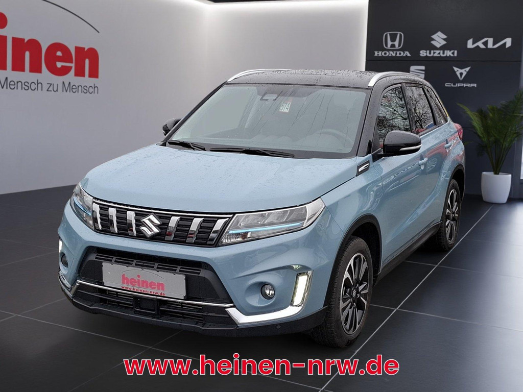 Suzuki Vitara 2021 Benzine