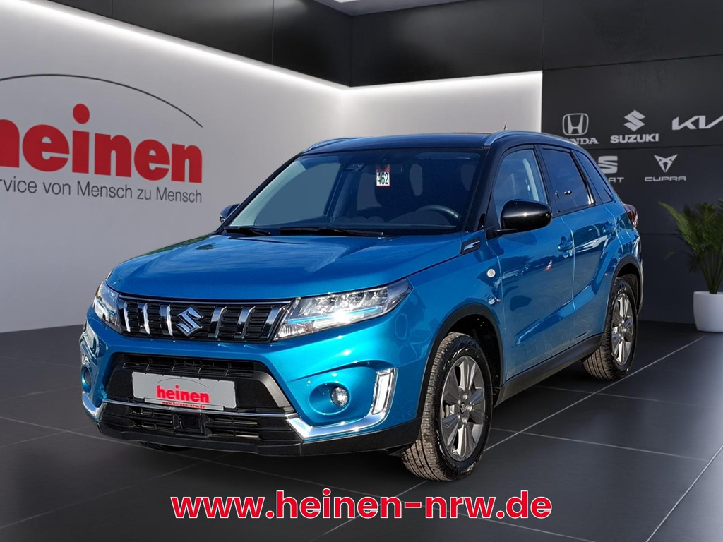 Suzuki Vitara 2023 Benzine