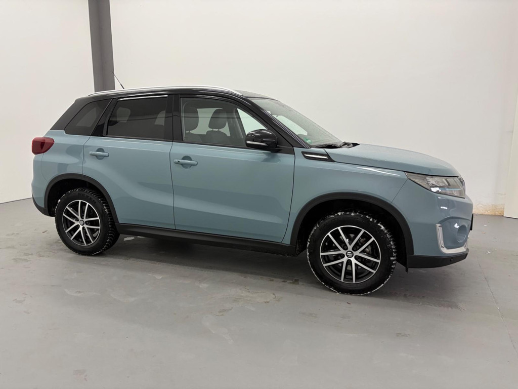 Suzuki Vitara 2021 Benzine