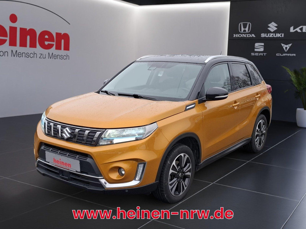 Suzuki Vitara 2021 Hybride Benzine