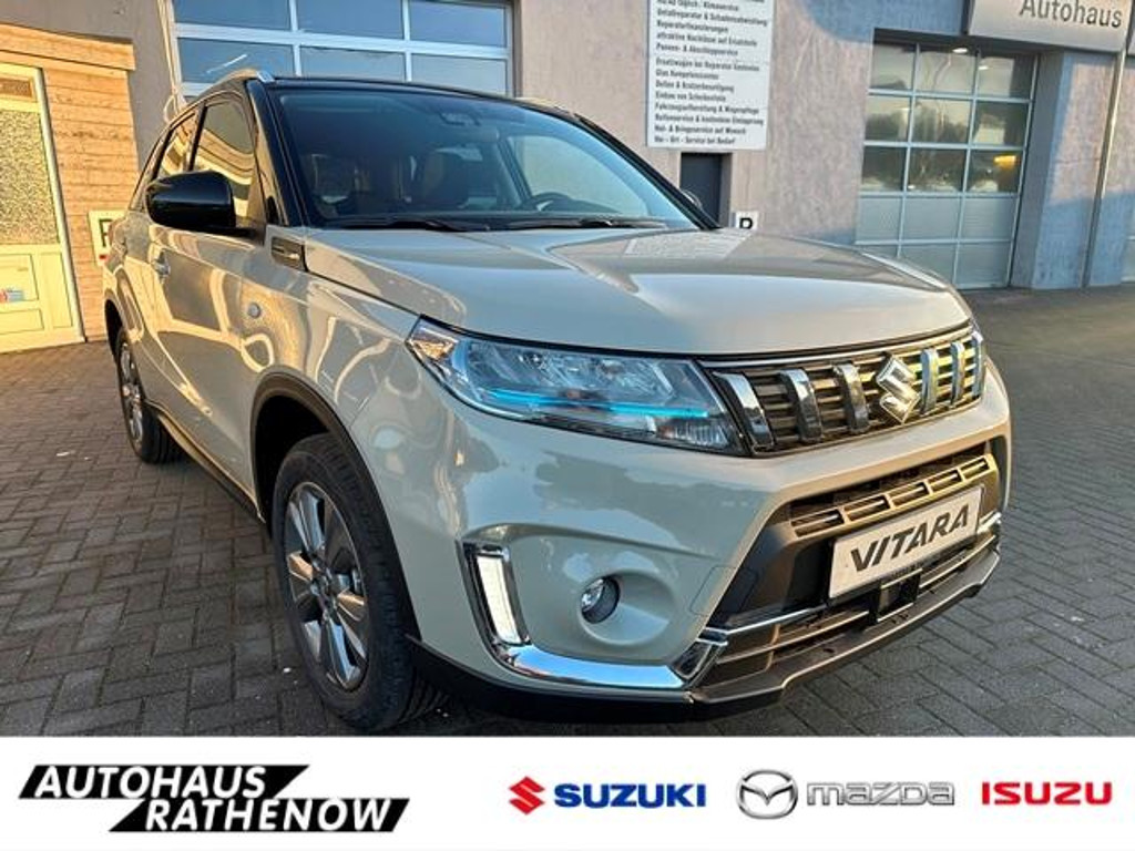 Suzuki Vitara 2024 Benzine