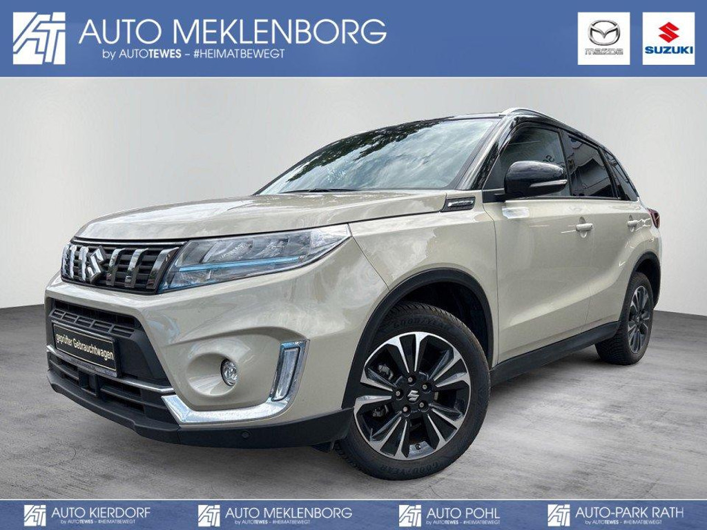 Suzuki Vitara 2024 Benzine