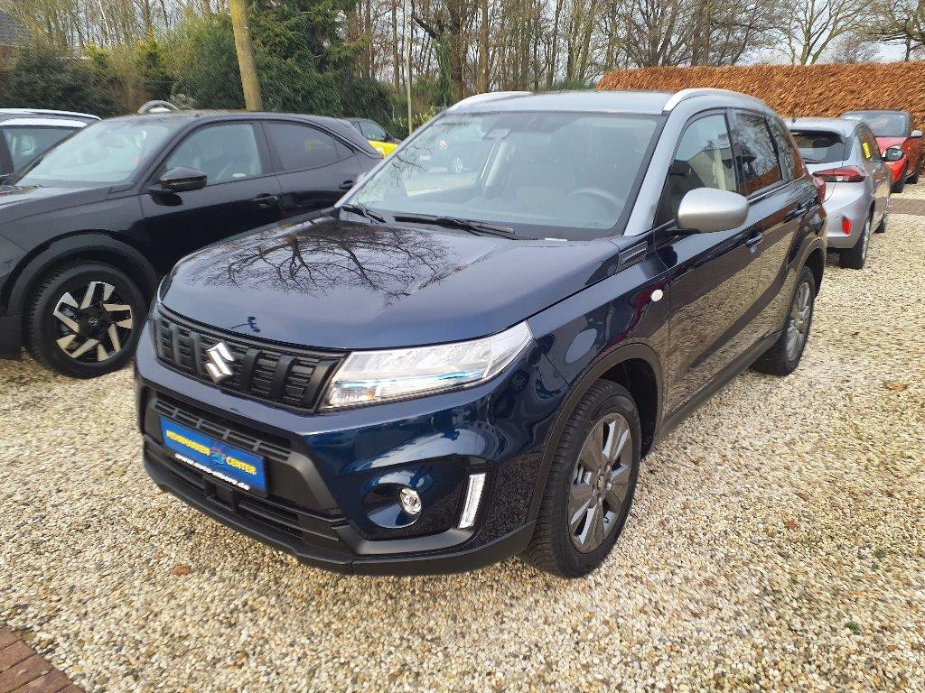 Suzuki Vitara 2024 Hybride Benzine
