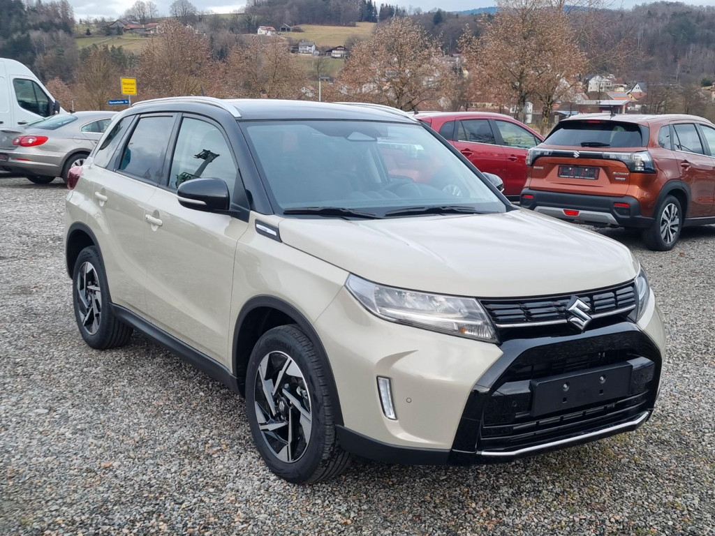Suzuki Vitara 2024 Hybride Benzine