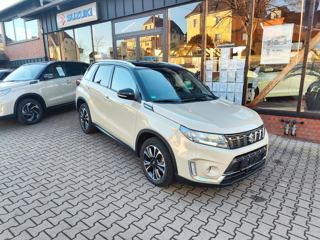 Suzuki Vitara 2022 Benzine