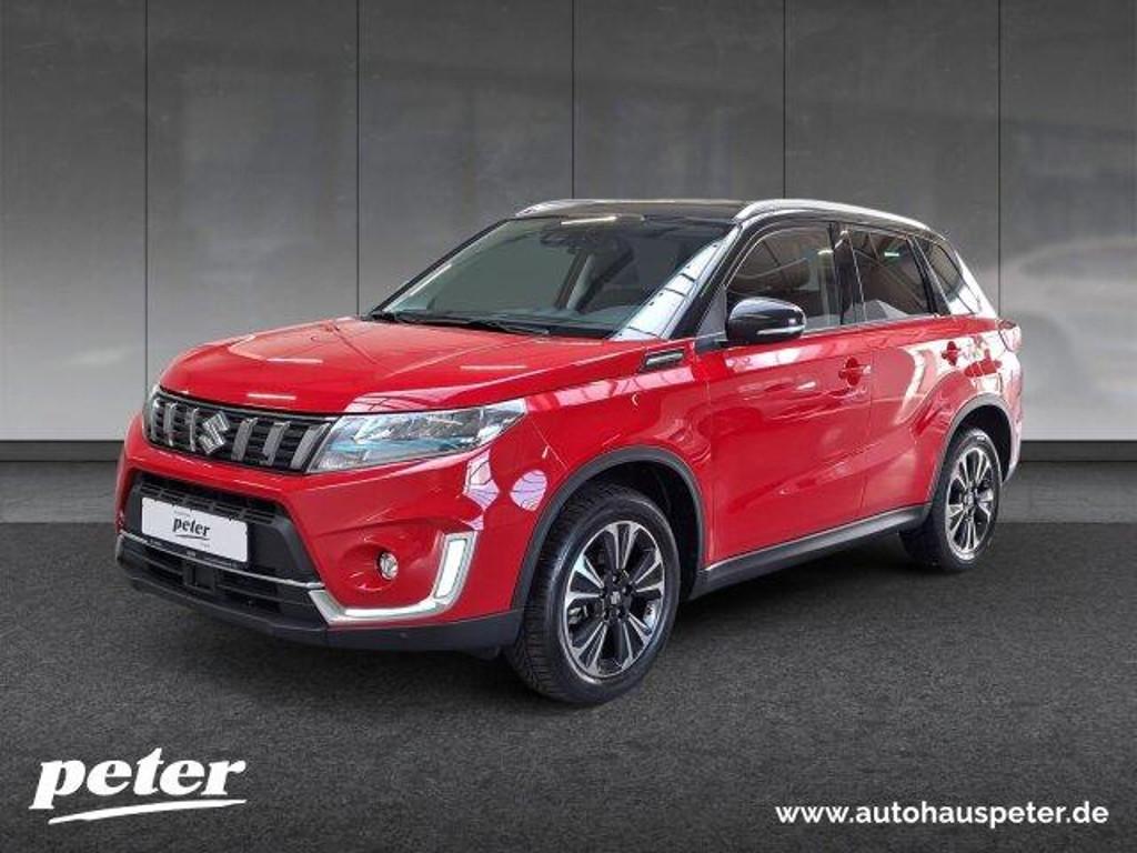 Suzuki Vitara 2023 Benzine