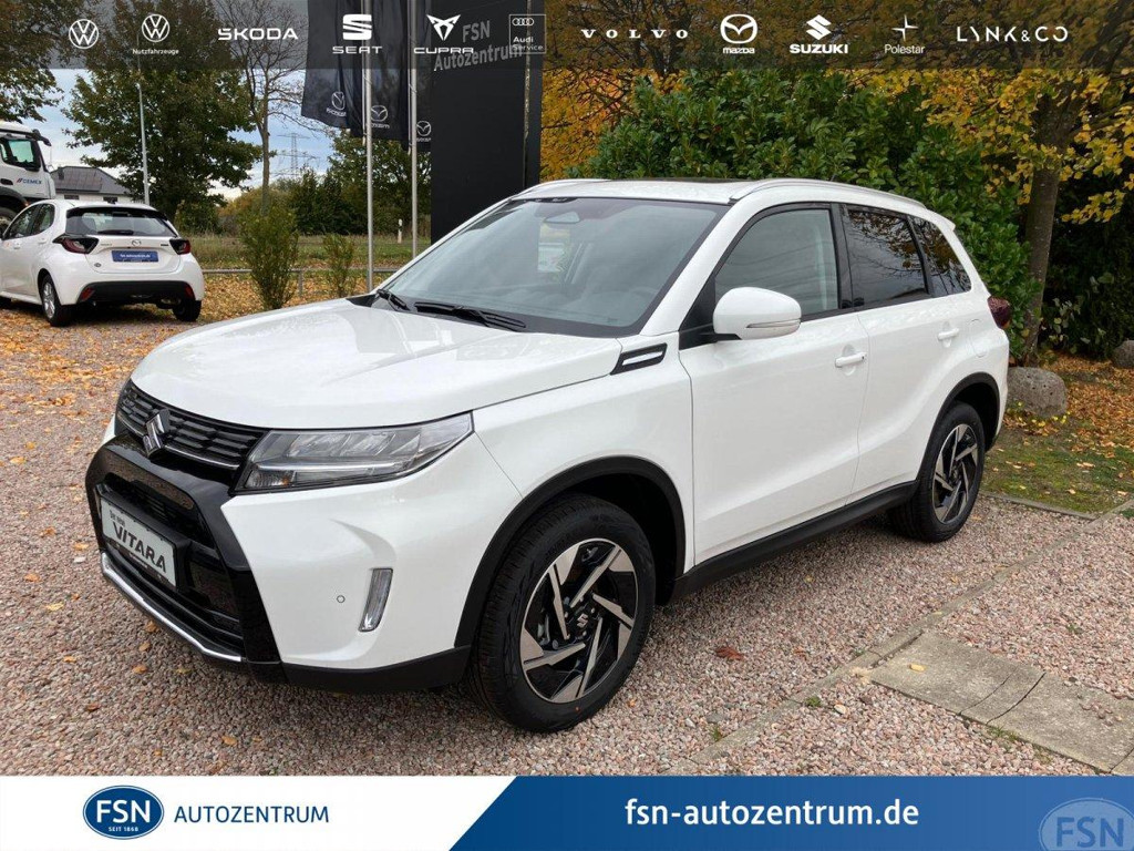 Suzuki Vitara 2026 Benzine