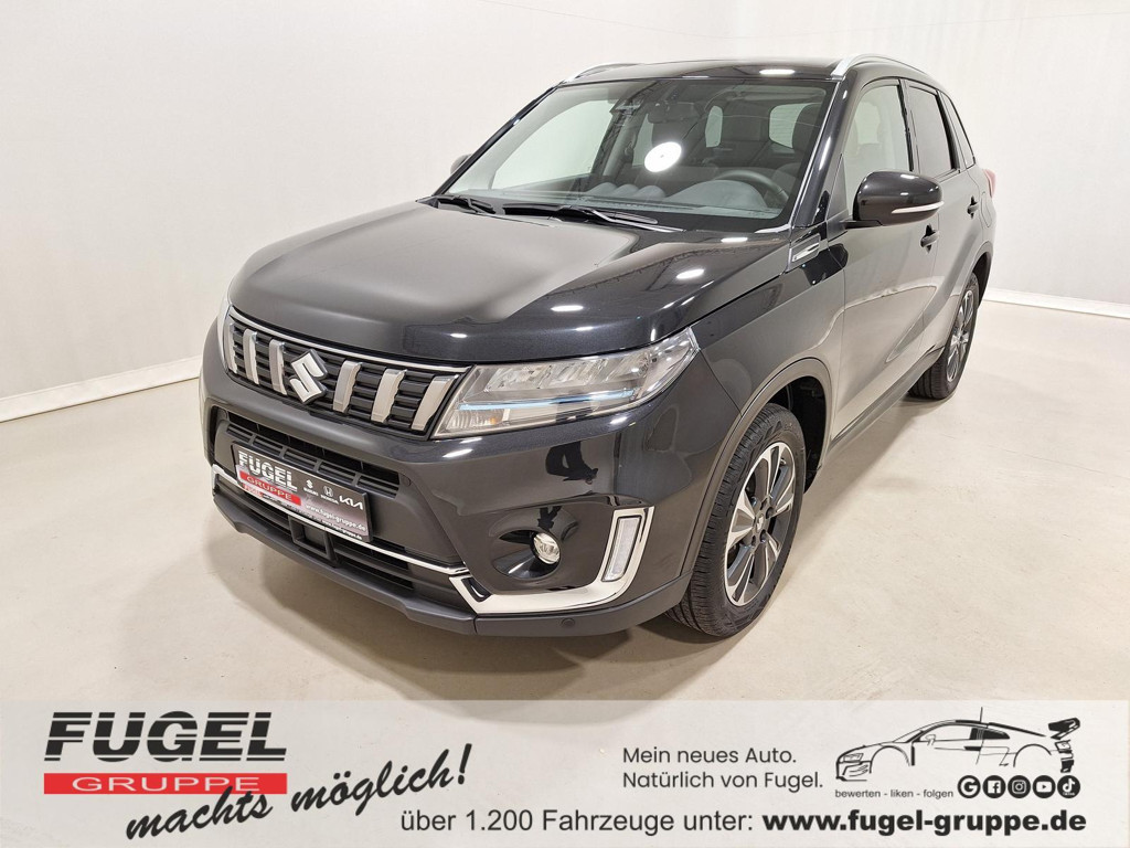Suzuki Vitara 2023 Hybride Benzine