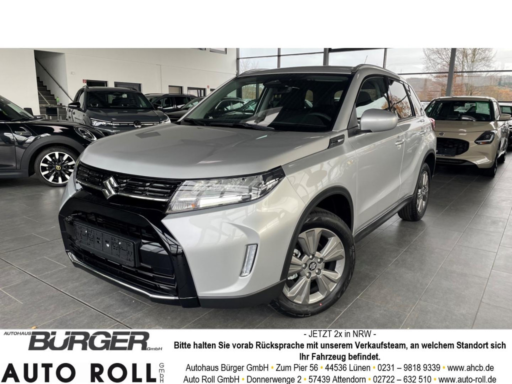 Suzuki Vitara 2025 Benzine