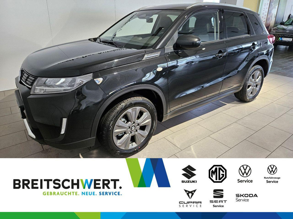 Suzuki Vitara 2025 Benzine