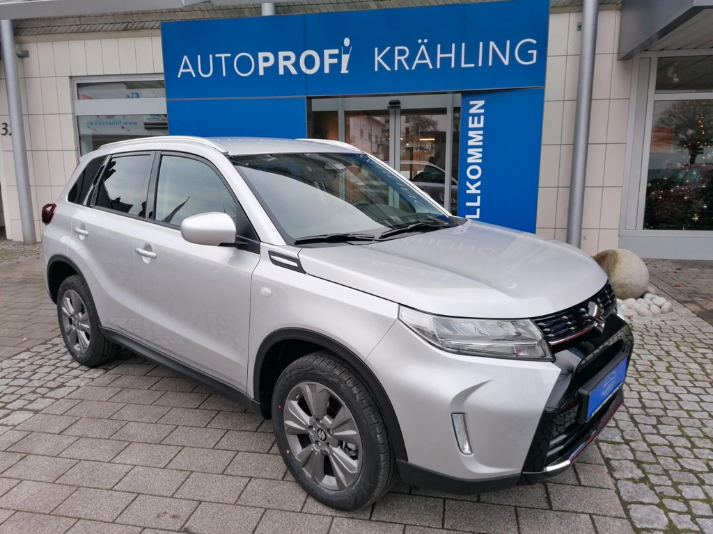 Suzuki Vitara 2025 Benzine