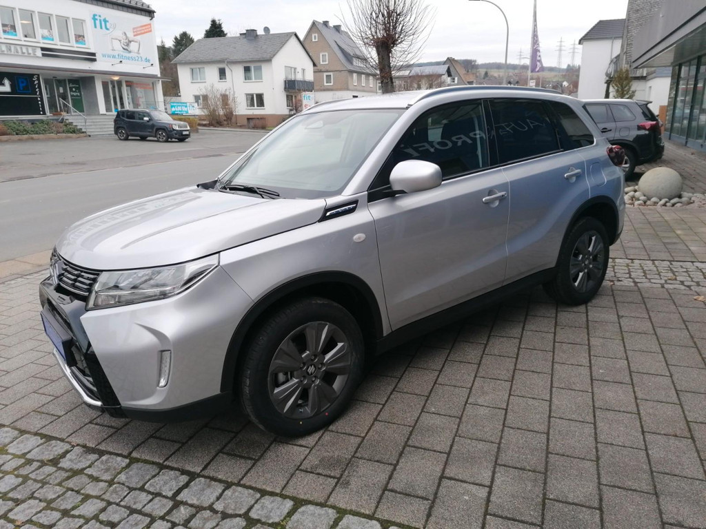 Suzuki Vitara