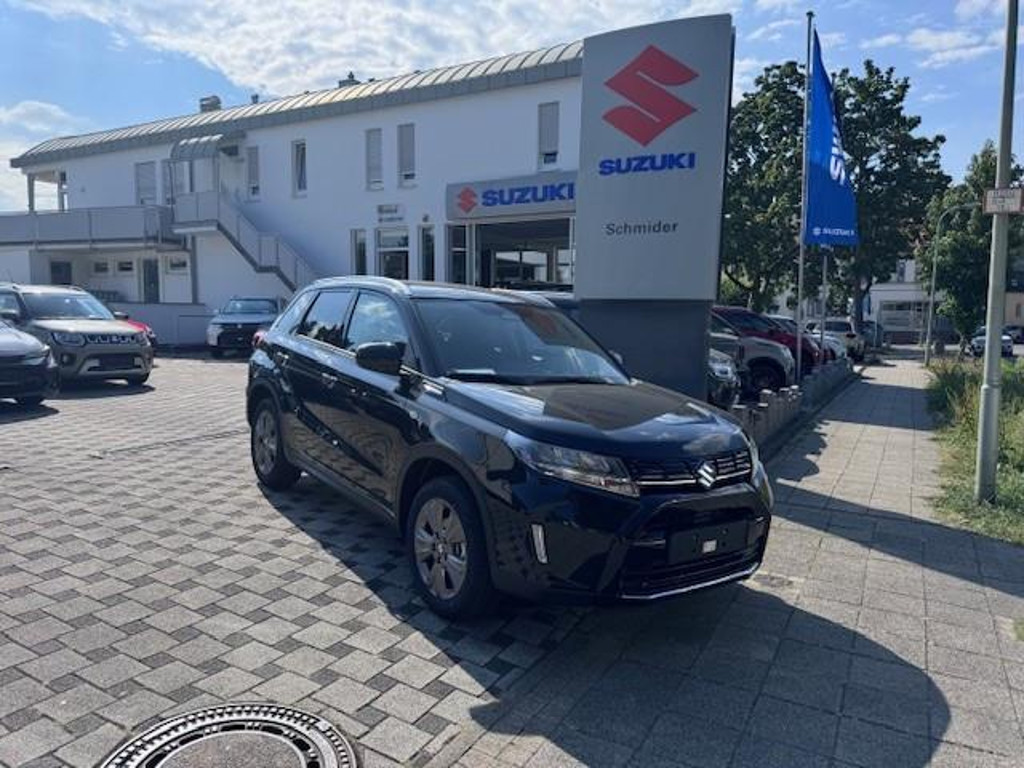 Suzuki Vitara 2025 Benzine