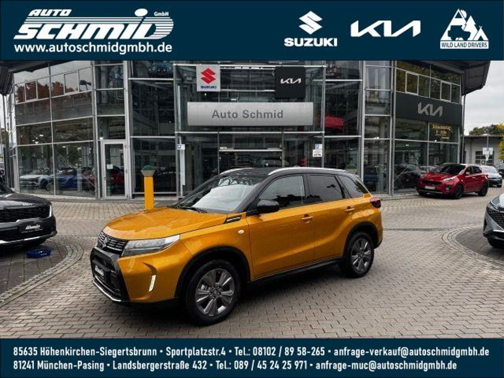 Suzuki Vitara 2025 Benzine