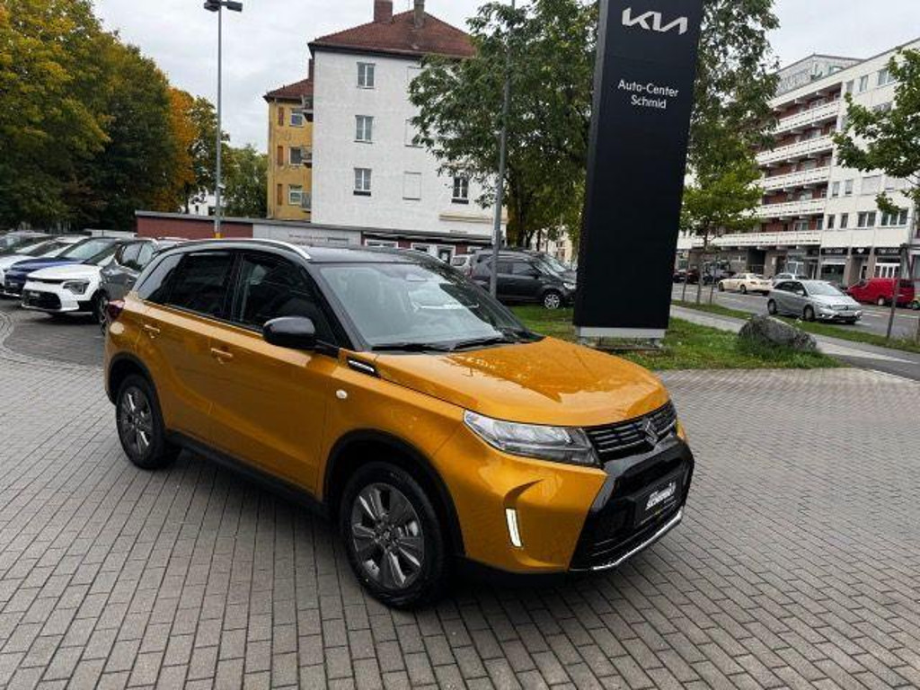 Suzuki Vitara