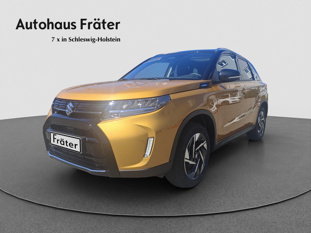 Suzuki Vitara 2025 Benzine