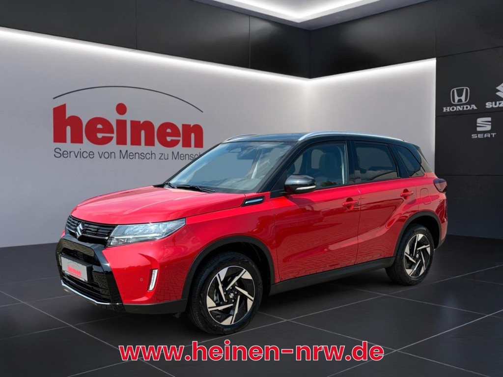 Suzuki Vitara 2025 Benzine