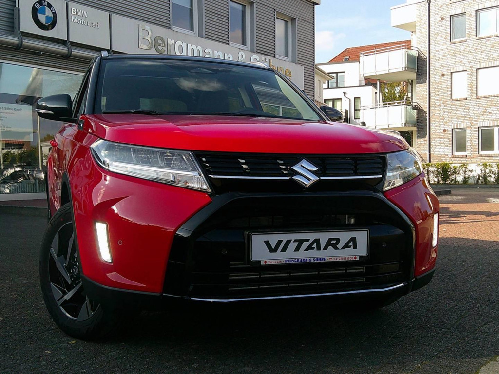 Suzuki Vitara