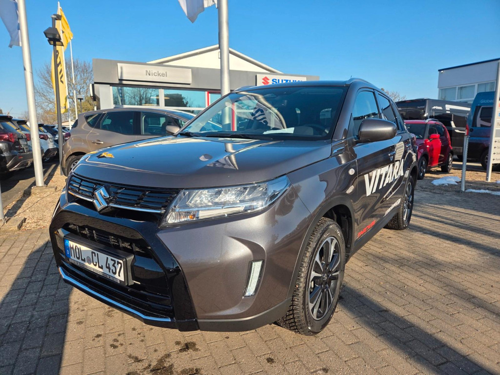 Suzuki Vitara 2025 Benzine