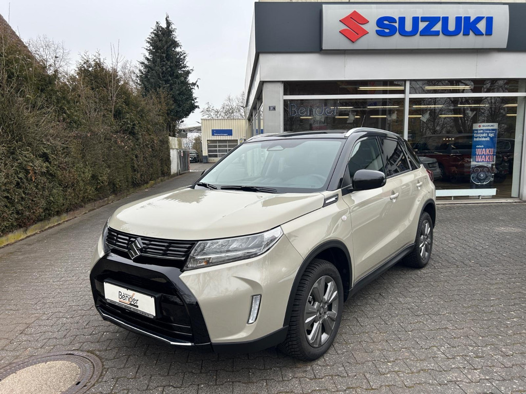 Suzuki Vitara 2025 Hybride Benzine