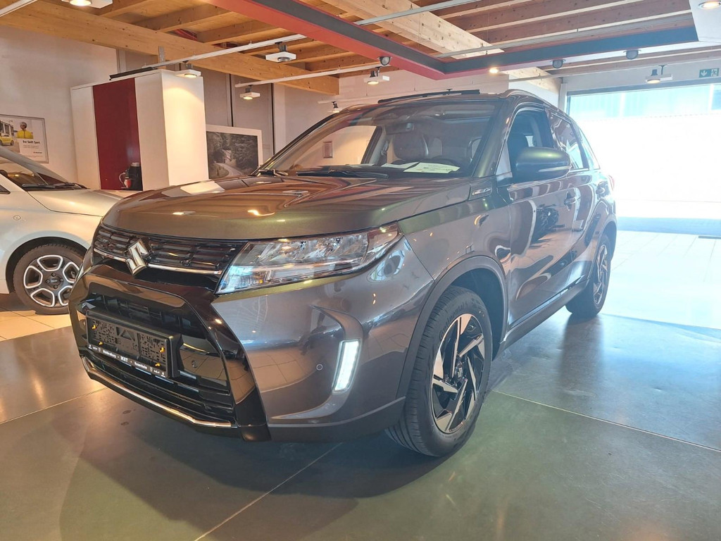 Suzuki Vitara 2024 Benzine