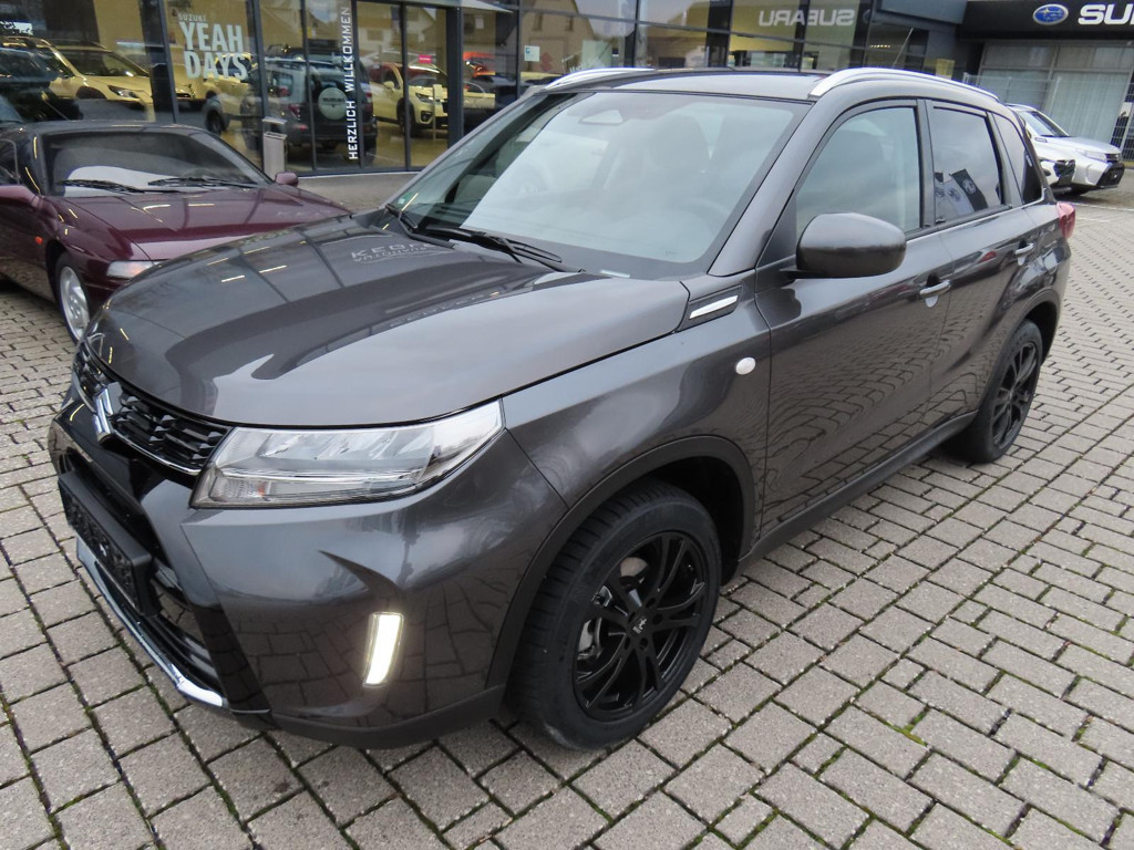 Suzuki Vitara 2025 Hybride Benzine