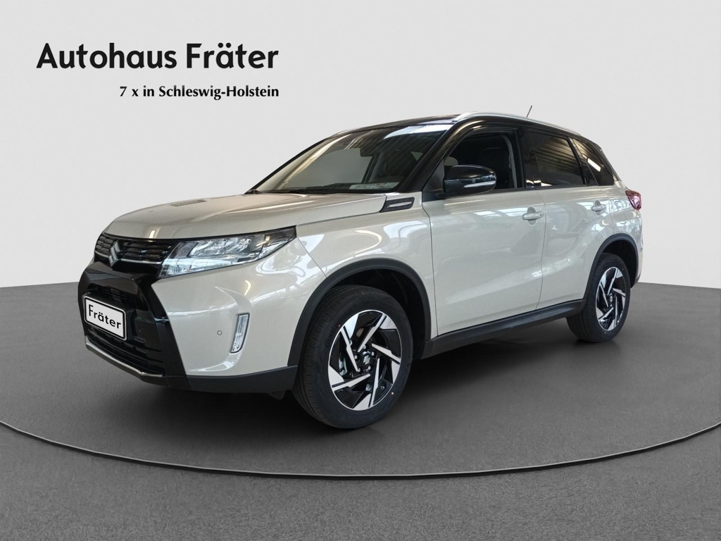 Suzuki Vitara 2025 Hybride Benzine