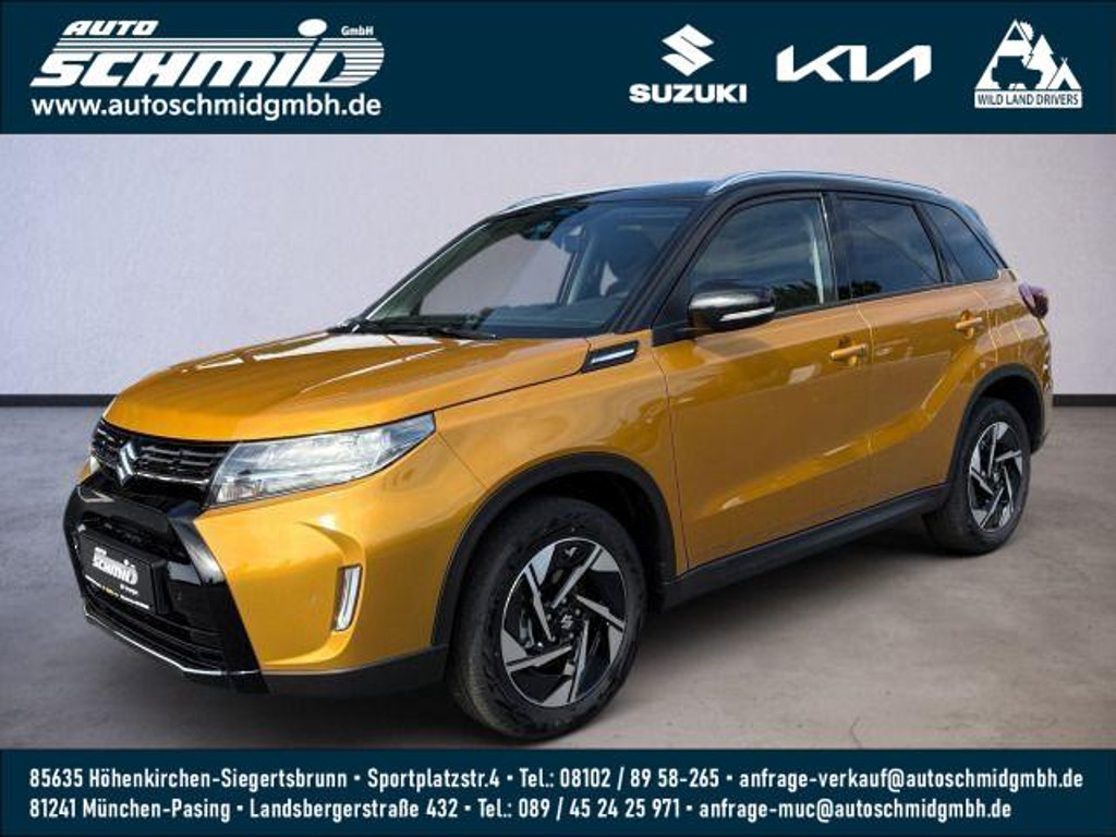 Suzuki Vitara 2026 Benzine