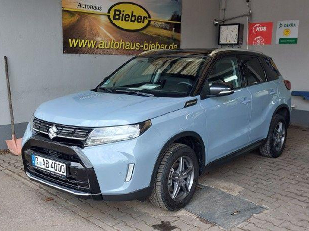 Suzuki Vitara 2025 Benzine