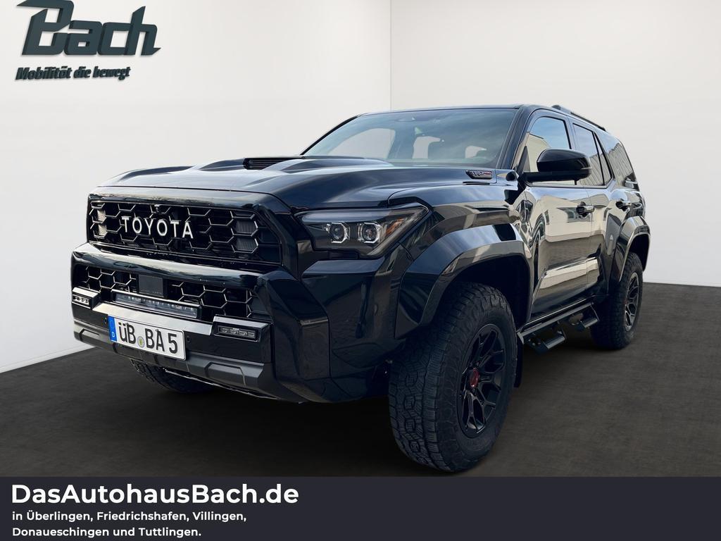 Toyota 4-Runner 2025 Hybride Benzine