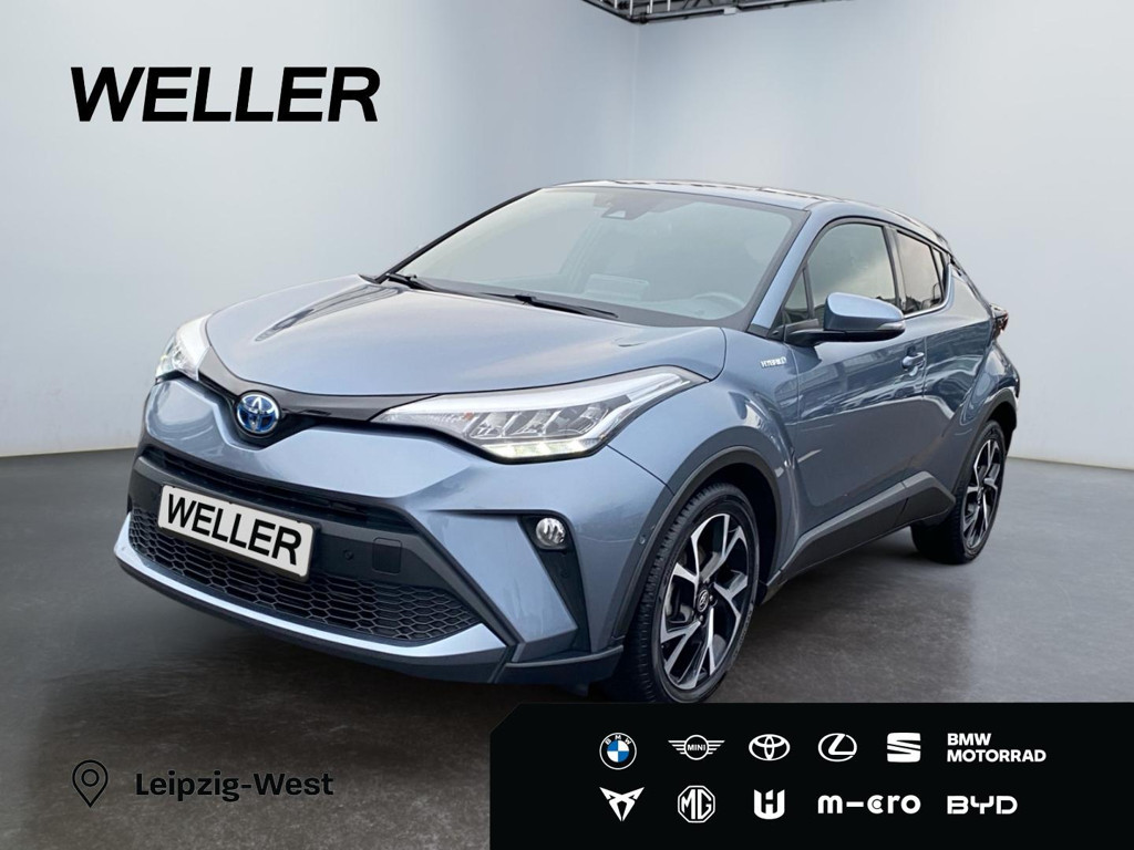 Toyota C-HR 2022 Hybride Benzine