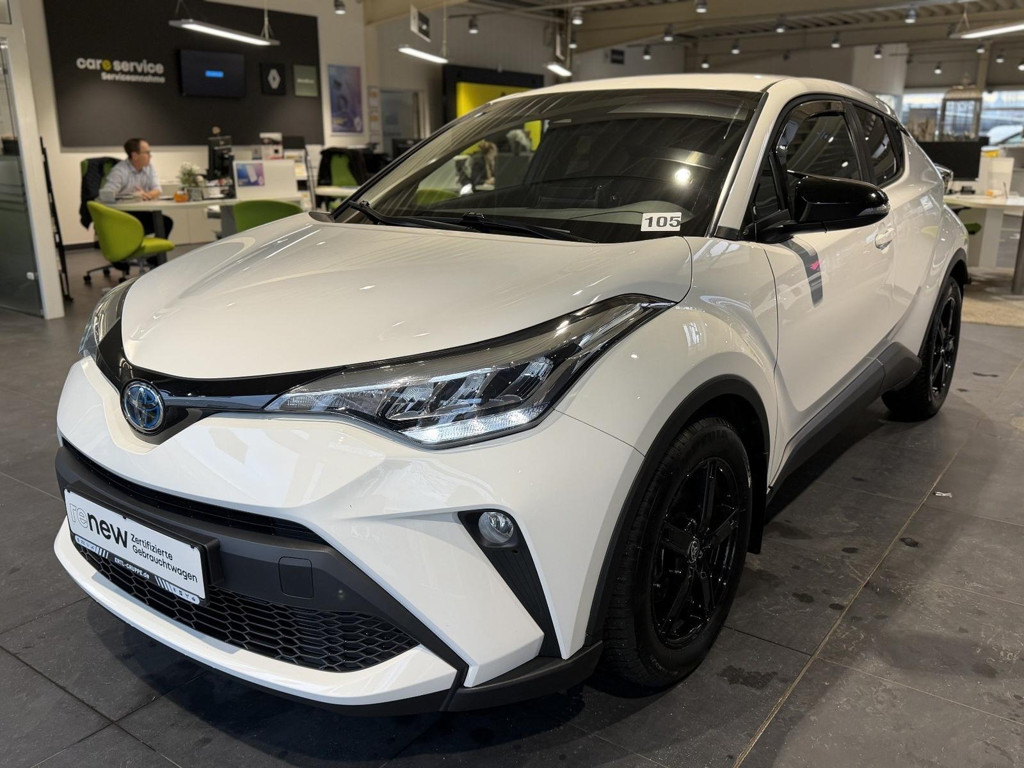 Toyota C-HR 2023 Hybride Benzine