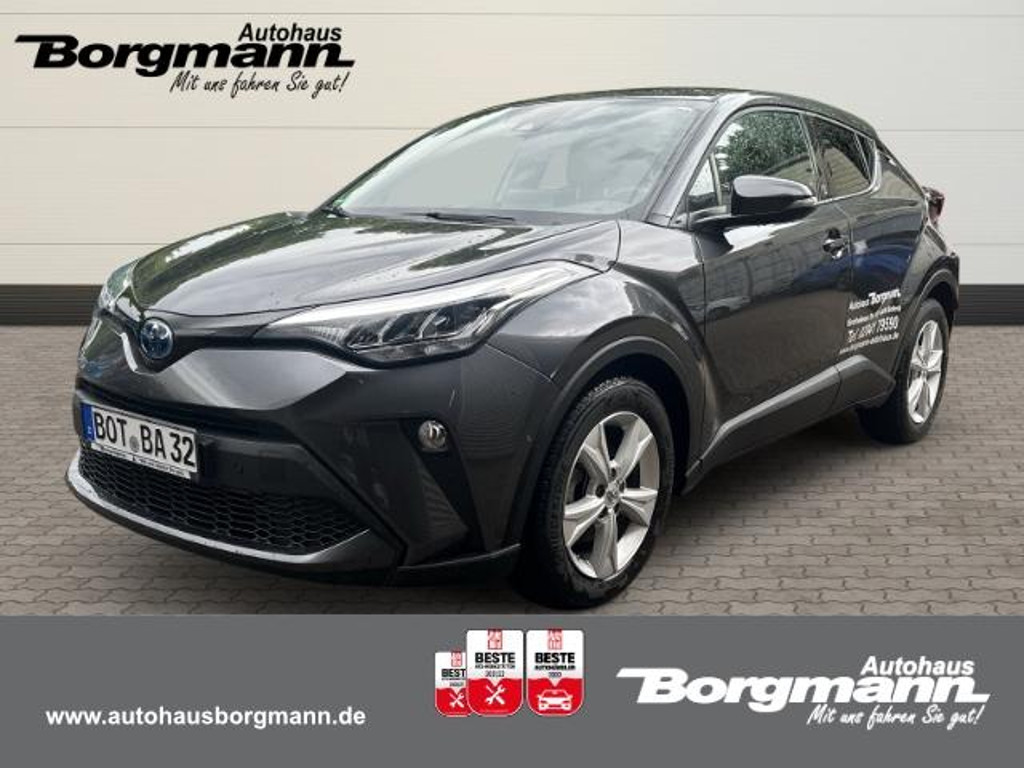 Toyota C-HR 2023 Hybride Benzine