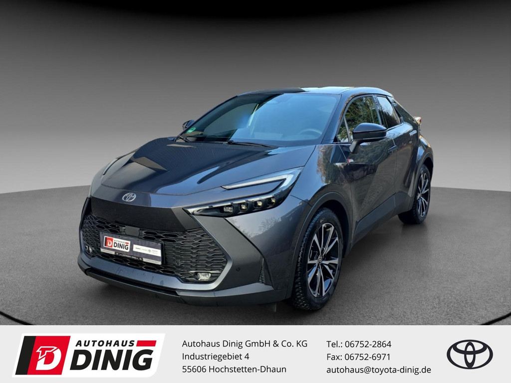 Toyota C-HR 2024 Hybride Benzine