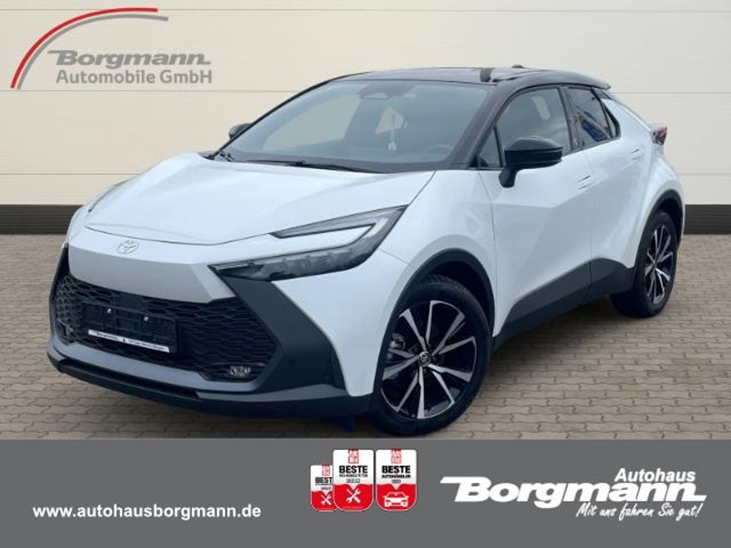 Toyota C-HR 2024 Hybride Benzine