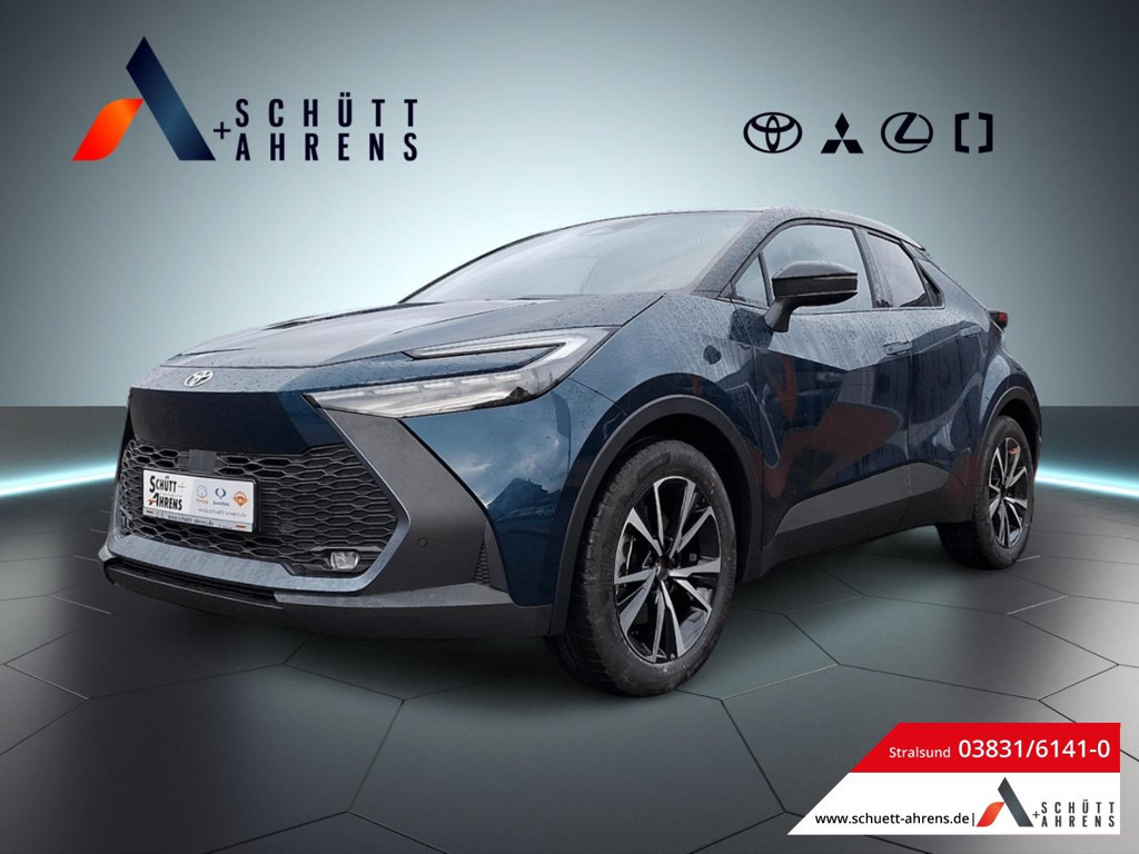 Toyota C-HR 2024 Hybride Benzine