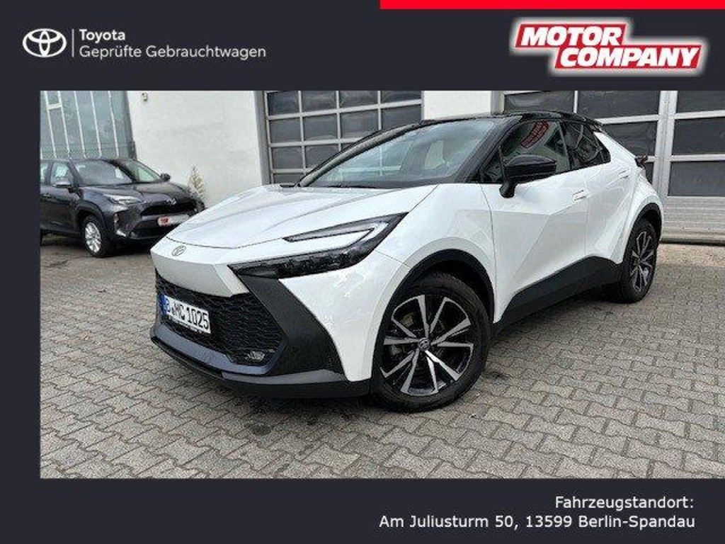 Toyota C-HR 2024 Hybride Benzine