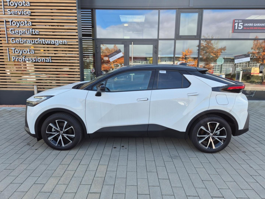 Toyota C-HR 2025 Hybride Benzine