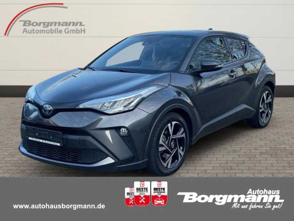 Toyota C-HR 2023 Hybride Benzine