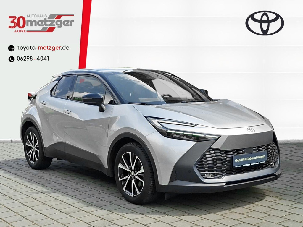 Toyota C-HR 2025 Hybride Benzine