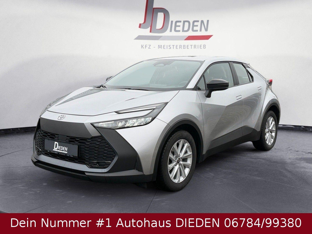 Toyota C-HR 2025 Hybride Benzine