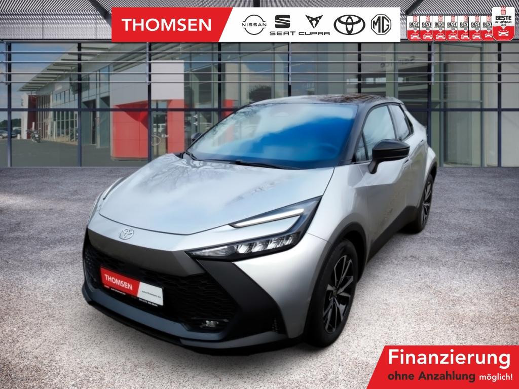 Toyota C-HR 2024 Hybride Benzine