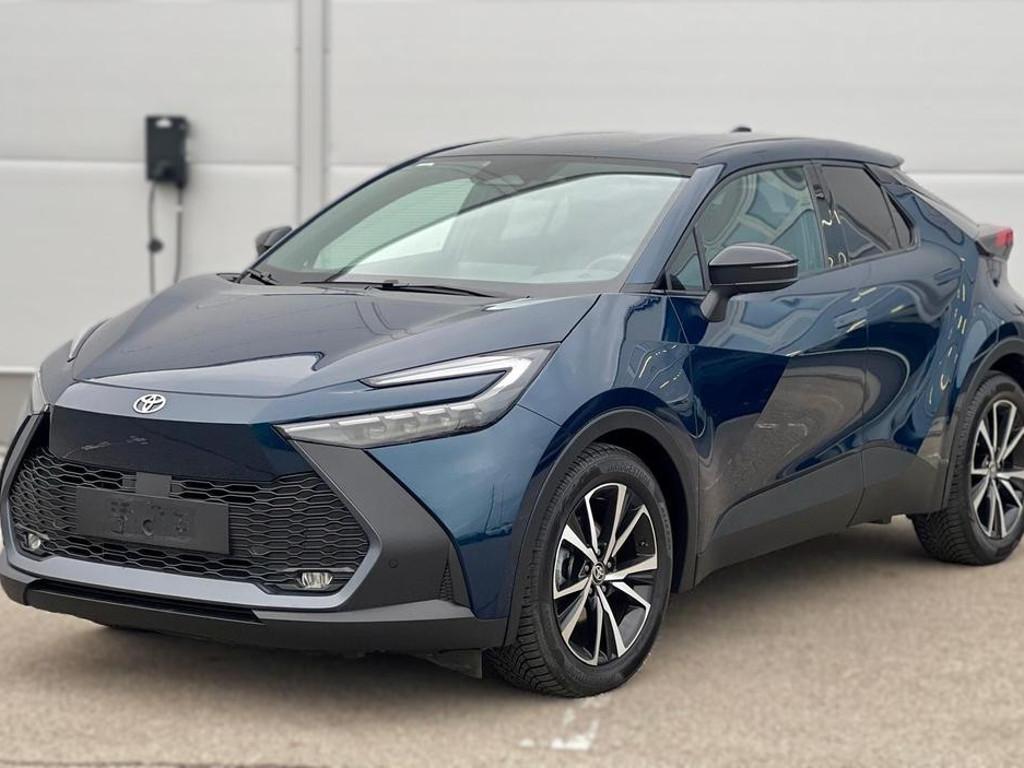 Toyota C-HR 2024 Hybride Benzine