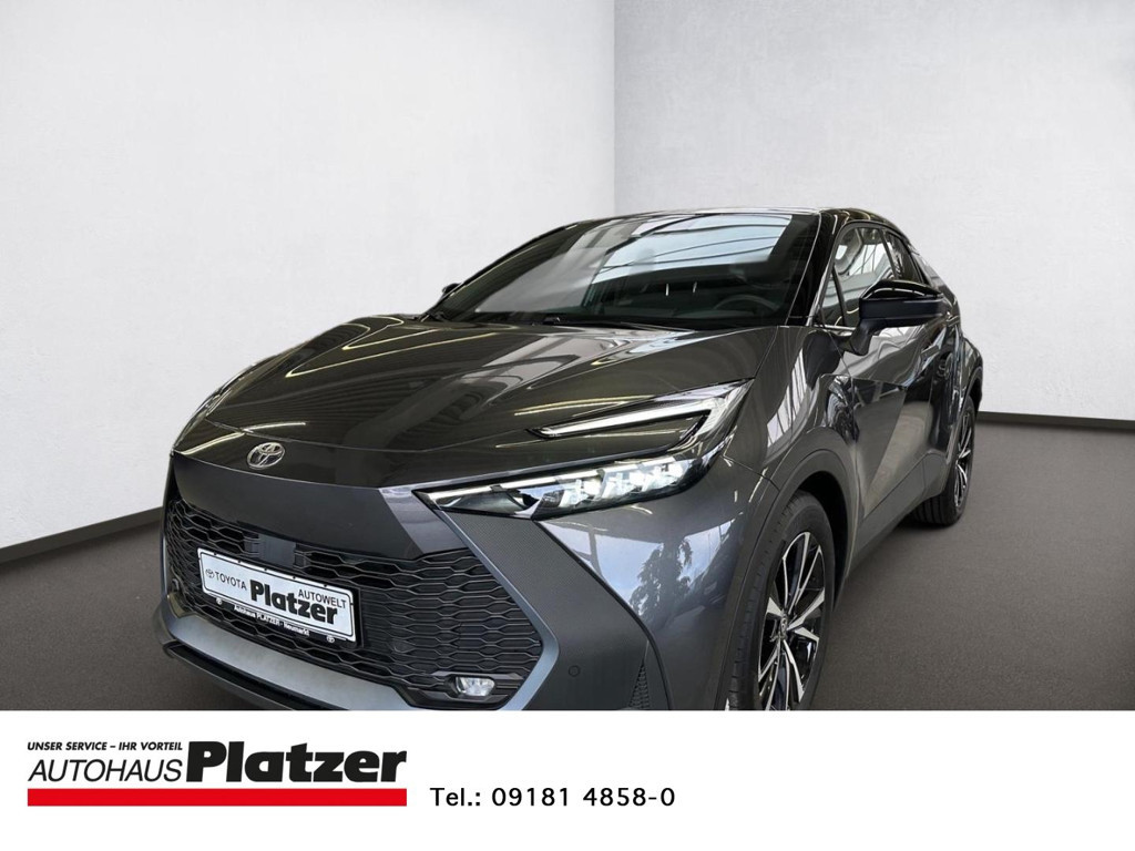 Toyota C-HR 2024 Hybride Benzine