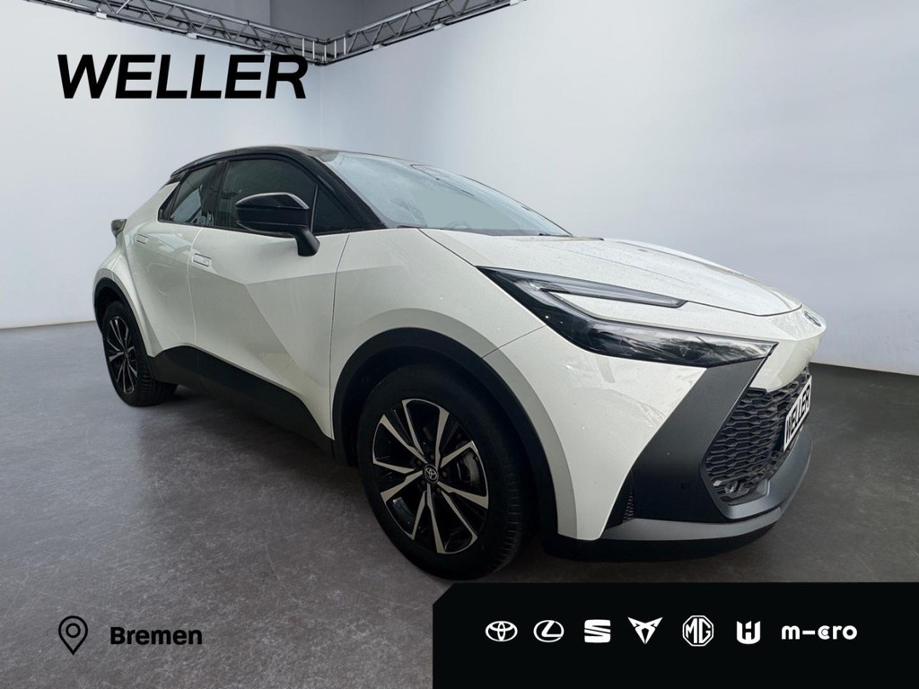 Toyota C-HR 2025 Hybride Benzine