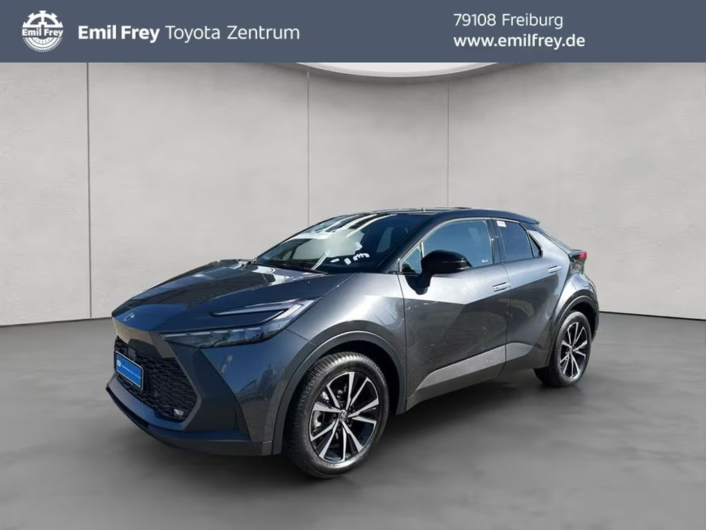 Toyota C-HR 2025 Hybride Benzine