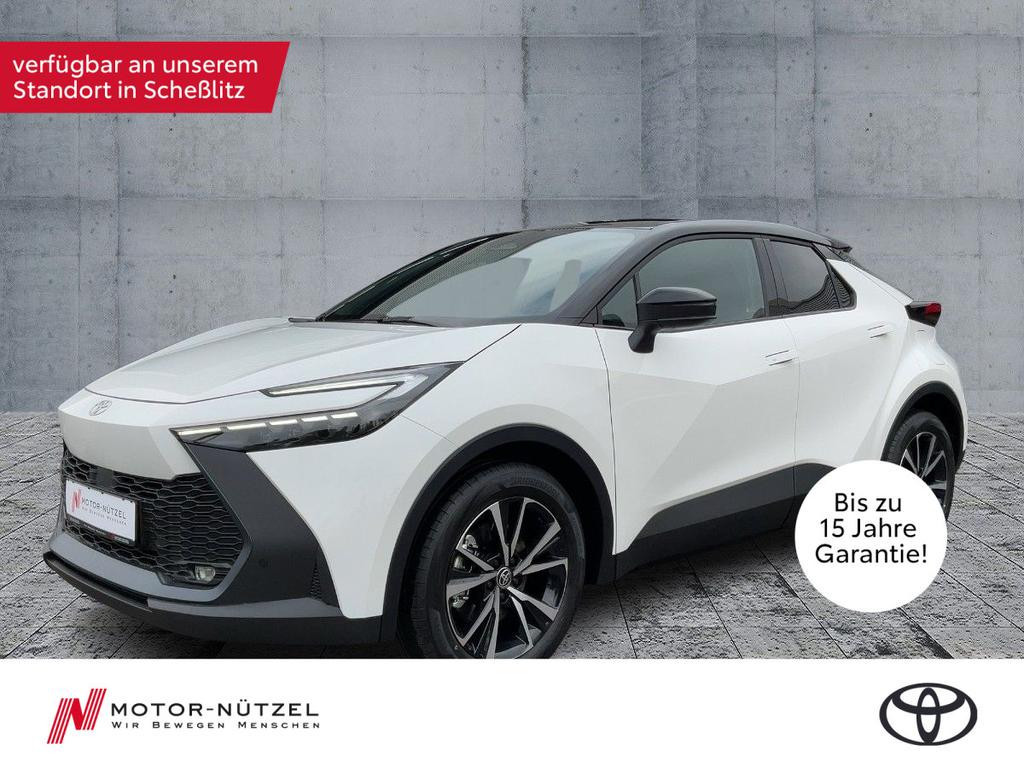 Toyota C-HR 2025 Hybride Benzine