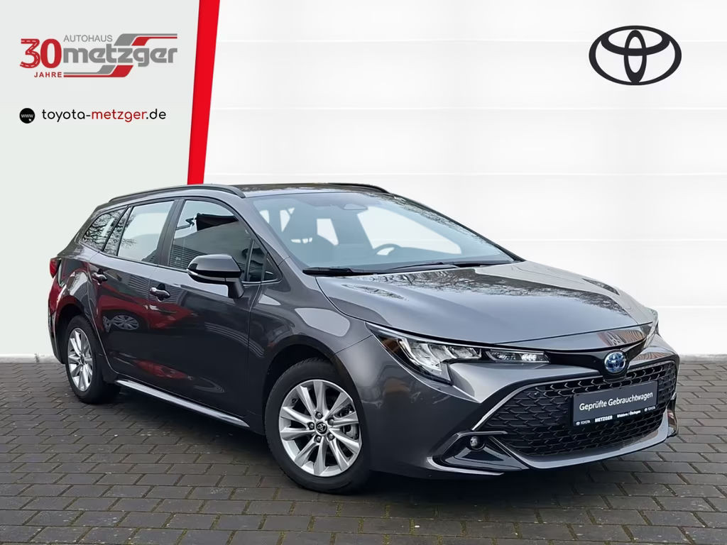Toyota Corolla 2025 Hybride Benzine