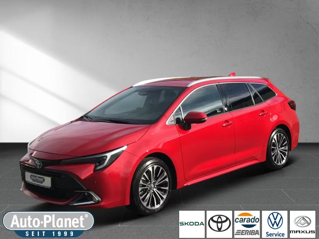 Toyota Corolla 2023 Hybride Benzine