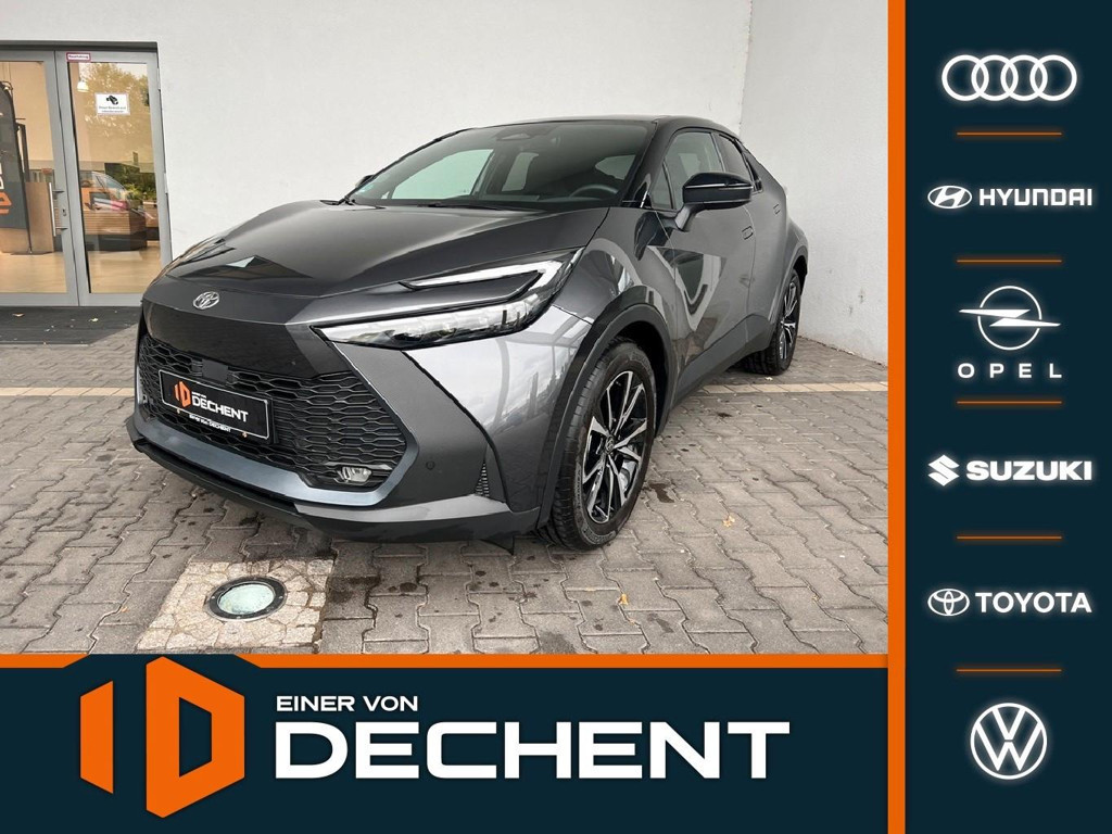 Toyota C-HR 2025 Hybride Benzine
